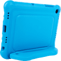 BlueBuilt Samsung Galaxy Tab A9 Plus Kids Cover Blauw achterkant