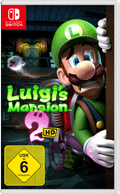 Luigi's Mansion 2 HD Nintendo Switch Main Image