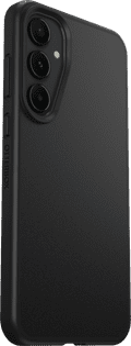 Otterbox React Samsung Galaxy A55 Back Cover Zwart rechterkant