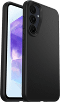 Otterbox React Samsung Galaxy A55 Back Cover Zwart samengesteld product