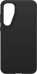 Otterbox React Samsung Galaxy A55 Back Cover Zwart voorkant