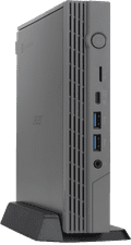 Acer Chromebox CXI5 i3418 linkerkant