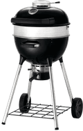 Napoleon Pro Kettle 47 cm + Napoleon Hoes voor Kettle NK18K LEG linkerkant
