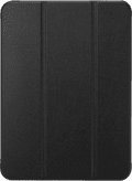 BlueBuilt Apple iPad (2025/2022) Tri-Fold Book Case Black Main Image