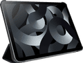 BlueBuilt Apple iPad Air 11 inches (2024)/Air (2022)/Pro 11 inches (2022) Tri-Fold Book Case Black front