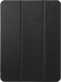BlueBuilt Apple iPad Air 11 inches (2024)/Air (2022)/Pro 11 inches (2022) Tri-Fold Book Case Black Main Image
