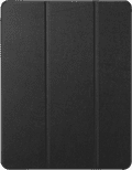 BlueBuilt Apple iPad Air 13" (2025/2024)/Pro 12.9" (2022) Tri-Fold Book Case Zwart Main Image