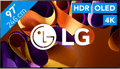 LG OLED97G45LW (2024) Main Image
