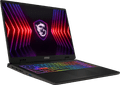 MSI Sword 16 HX B14VGKG-017NL linkerkant