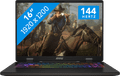 MSI Sword 16 HX B14VGKG-017NL Main Image