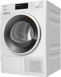 Miele TSL 683 WP EcoSpeed & Steam right side
