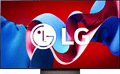 LG OLED77C46LA (2024)  + Soundbar voorkant