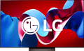LG OLED65C46LA (2024) front