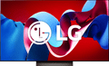 LG OLED55C46LA (2024) + LG DS60TR voorkant