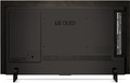 LG OLED42C45LA (2024)  + Soundbar achterkant