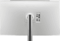 LG UltraFine 32UQ850V-W achterkant