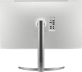 LG UltraFine 32UQ850V-W achterkant