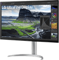 LG UltraFine 32UQ850V-W voorkant