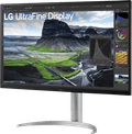 LG UltraFine 32UQ850V-W front