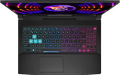MSI Katana 15 B13VFK-1810NL bovenkant
