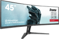 iiyama G-Master GCB4580DQSN-B1 voorkant
