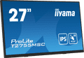 iiyama ProLite T2755MSC-B1 Monitor voorkant