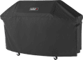 Weber Premium Hoes Genesis 400 serie rechterkant