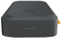 Xtorm Powerbank met Snelladen 20.000 mAh Zwart bovenkant