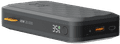 Xtorm Powerbank met Snelladen 20.000 mAh Zwart linkerkant