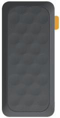 Xtorm Powerbank met Snelladen 27.000 mAh Zwart achterkant