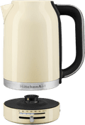 KitchenAid 5KEK1701EAC Almond Cream detail