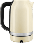 KitchenAid 5KEK1701EAC Almond Cream back