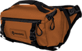 WANDRD Rogue Sling 6L Oranje bovenkant