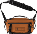 WANDRD Rogue Sling 6L Oranje voorkant