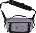 WANDRD Rogue Sling 6L Paars voorkant