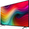 LG 86NANO81T6A (2024) + Soundbar voorkant