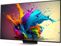 LG 75QNED91T6A (2024) + Soundbar front