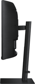 Samsung ViewFinity LS34C652UAUXEN rechterkant