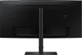 Samsung ViewFinity LS34C652UAUXEN achterkant