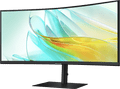 Samsung ViewFinity LS34C652UAUXEN voorkant