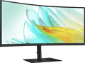 Samsung ViewFinity LS34C652UAUXEN voorkant