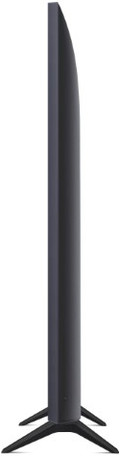 LG 43NANO81T6A (2024) right side