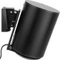 BlueBuilt Muurbeugel voor Sonos Era 100 Zwart voorkant