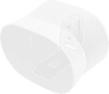 BlueBuilt Support Mural pour Sonos Era 300 Blanc avant