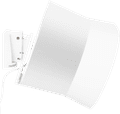 BlueBuilt Support Mural pour Sonos Era 300 Blanc produit à l'usage