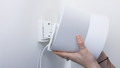 BlueBuilt Support Mural pour Sonos Era 300 Blanc produit à l'usage
