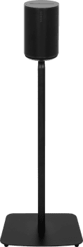 BlueBuilt Verstelbare Standaard voor Sonos Era 100 Zwart voorkant