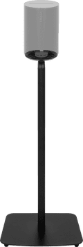 BlueBuilt Verstelbare Standaard voor Sonos Era 100 Zwart voorkant
