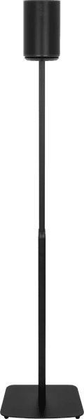 BlueBuilt Verstelbare Standaard voor Sonos Era 100 Zwart voorkant