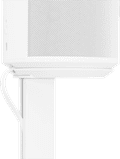 BlueBuilt Adjustable Stands for Sonos Era 100 White (2-Pack) detail